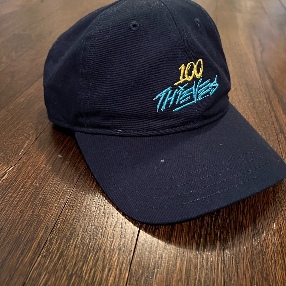 100 thieves Courage collab hat